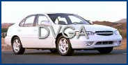2001 Nissan Altima