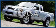 2001 Nissan Frontier 4WD