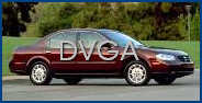 2001 Nissan Maxima