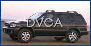 2001 Nissan Pathfinder