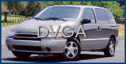 2001 Nissan Quest