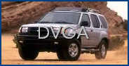 2001 Nissan Xterra