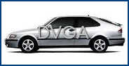 2001 Saab 9-3