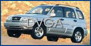 2001 Suzuki Grand Vitara