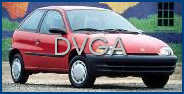 2001 Suzuki Swift