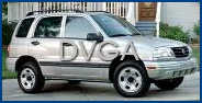 2001 Suzuki Vitara