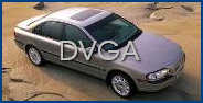 2001 Volvo S80