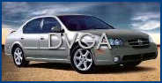 2002 Nissan Maxima