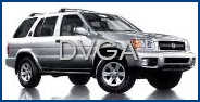 2002 Nissan Pathfinder
