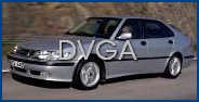 2002 Saab 9-3