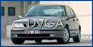 2002 Saab 9-5