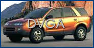 2002 Saturn VUE