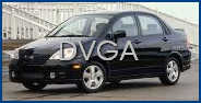 2002 Suzuki Aerio