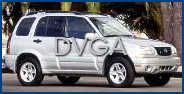 2002 Suzuki Grand Vitara