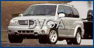 2002 Suzuki XL-7