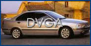 2002 Volvo S40