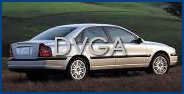 2002 Volvo S80