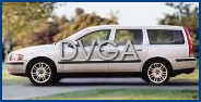 2002 Volvo V70