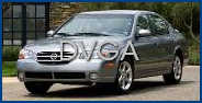 2003 Nissan Maxima