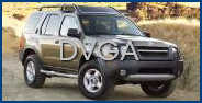 2003 Nissan Xterra
