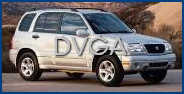 2003 Suzuki Grand Vitara