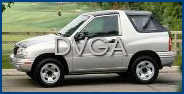 2003 Suzuki Vitara