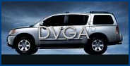 2004 Nissan Pathfinder Armada