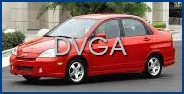 2004 Suzuki Aerio