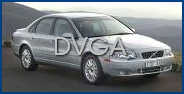 2004 Volvo S80