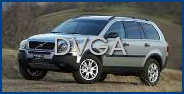 2004 Volvo XC90