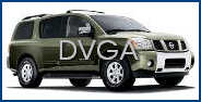 2005 Nissan Armada