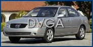 2005 Nissan Sentra