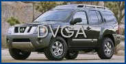 2005 Nissan Xterra
