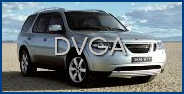 2005 Saab 9-7X