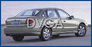 2005 Saturn L-Series