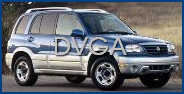 2005 Suzuki Grand Vitara