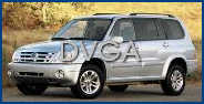 2005 Suzuki XL-7