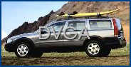2005 Volvo XC70