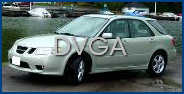 2006 Saab 9-2X