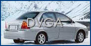 2006 Suzuki Aerio
