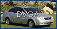 2006 Suzuki Forenza