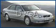 2006 Volvo S80