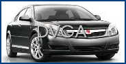2007 Saturn Aura