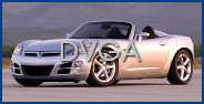 2007 Saturn Sky