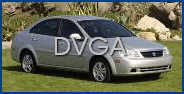 2007 Suzuki Forenza