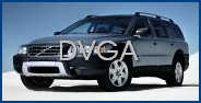 2007 Volvo XC70