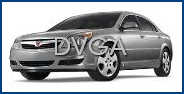 2008 Saturn Aura