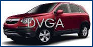 2008 Saturn VUE