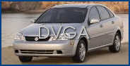 2008 Suzuki Forenza