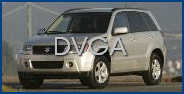 2008 Suzuki Grand Vitara
